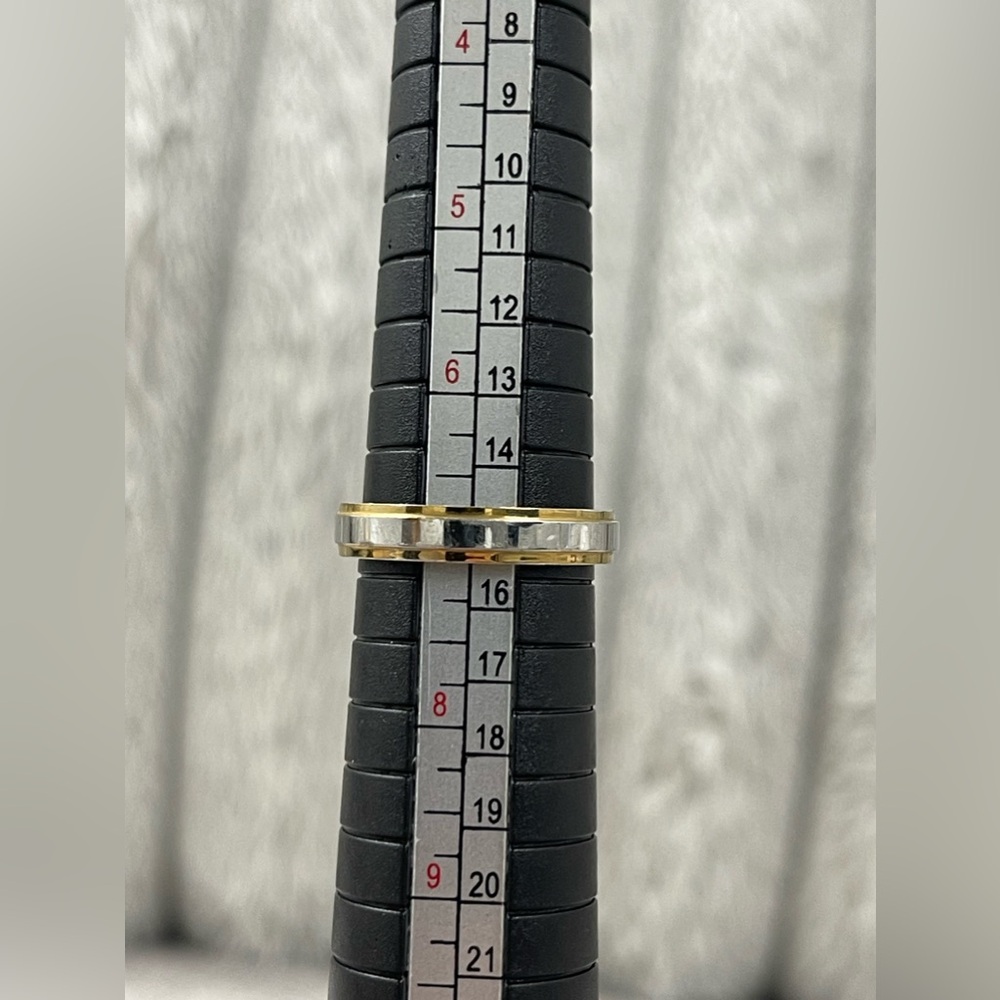 Gold Plated Tone Ring - Picture 7 of 7